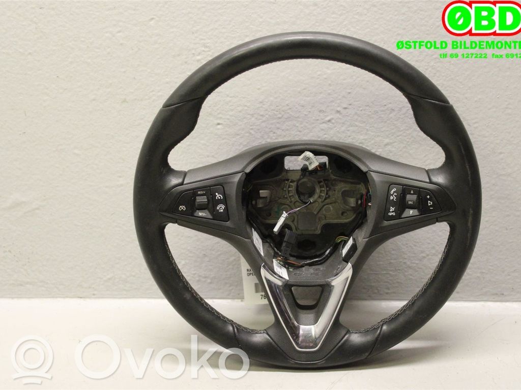 Opel Corsa E Stūre 