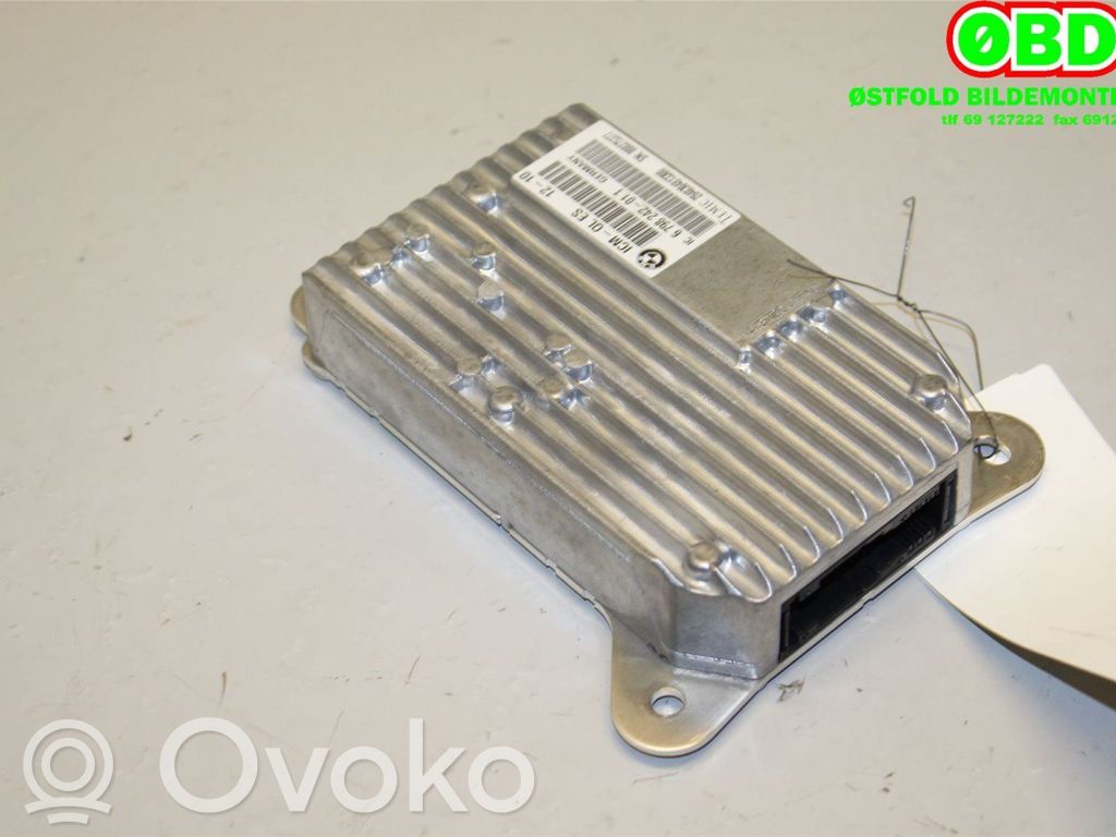 BMW 5 F10 F11 Autres unités de commande / modules