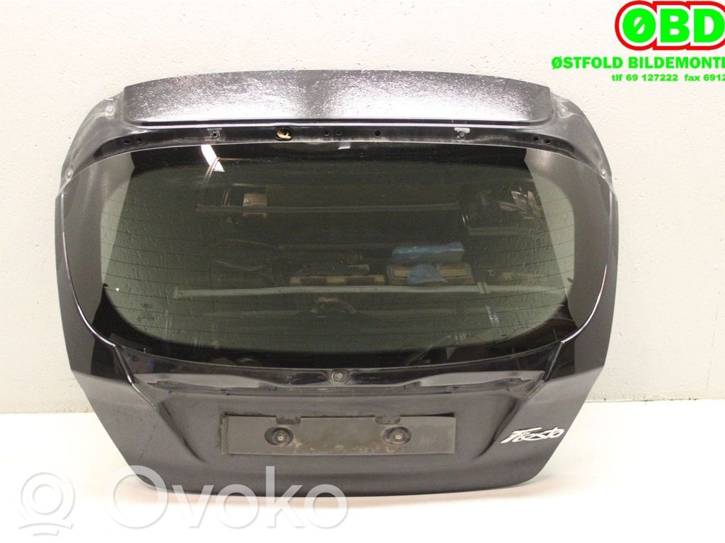 Ford Fiesta Couvercle de coffre 