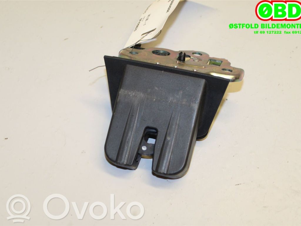 Audi Q5 SQ5 8R Blocco chiusura del portellone