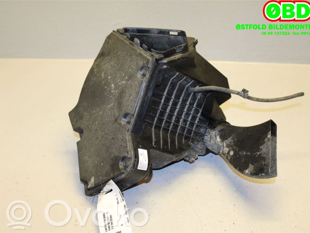 Audi Q5 SQ5 8R Air filter box 