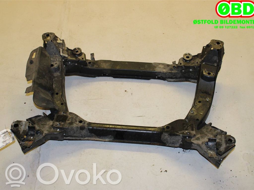Jaguar XF X250 Front subframe 