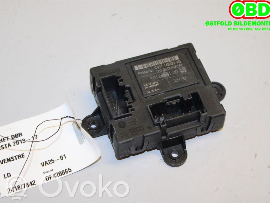 Ford Fiesta Centralina/modulo portiere 