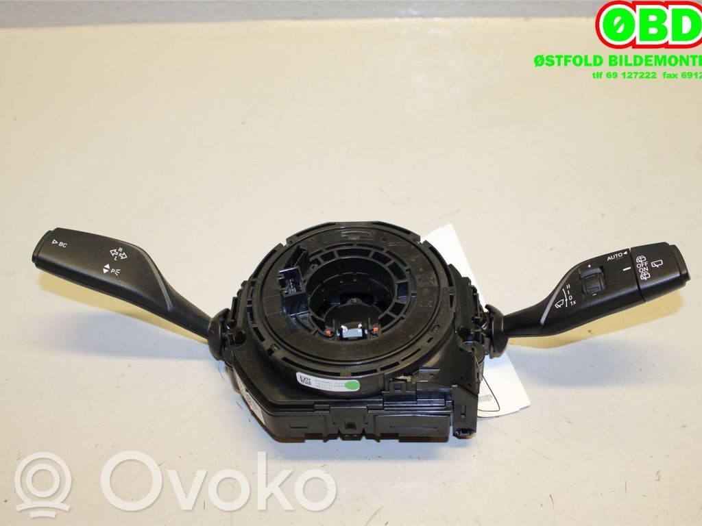BMW i3 Multifunctional control switch/knob 