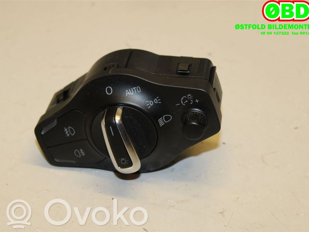 Interruptor de luz   8K0941531AS,8K0941531AL,8K0941531AL,8K0941531AL,8K0941531AS