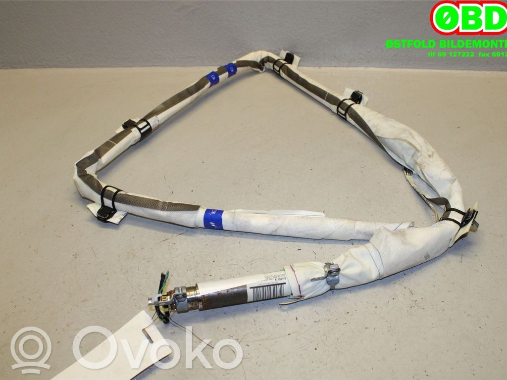 Audi A4 S4 B8 8K Airbag cortină