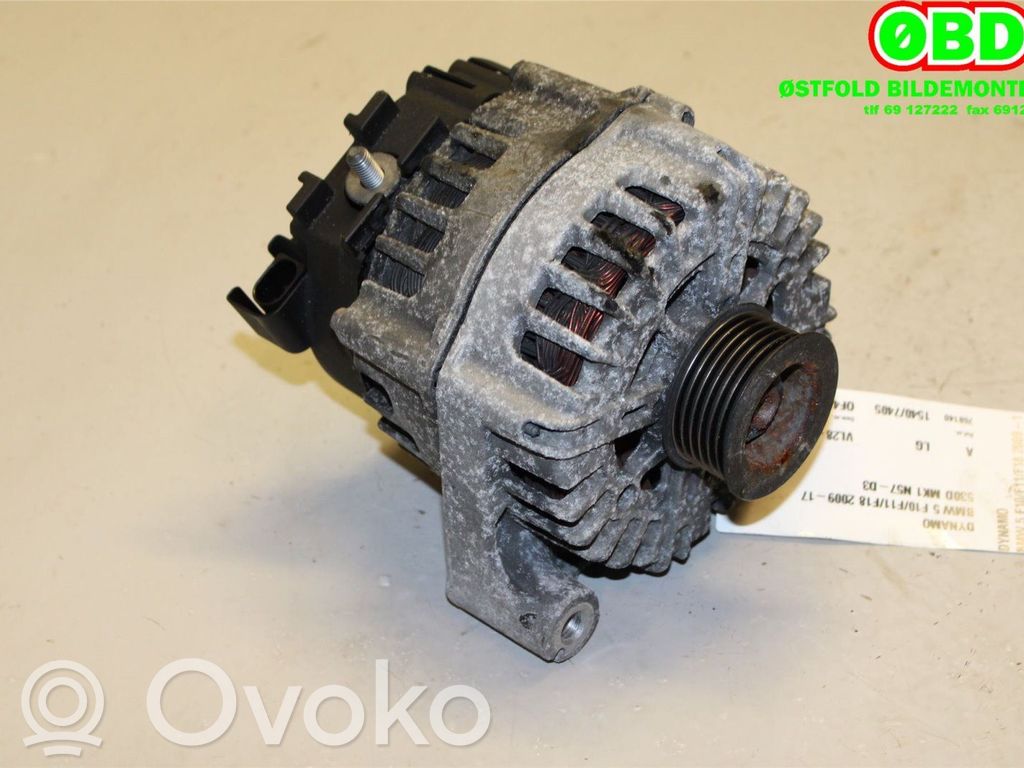 BMW 5 F10 F11 Generatore/alternatore
