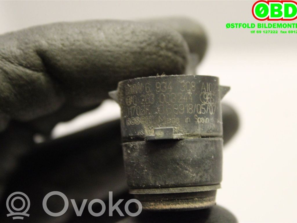 BMW 3 E90 E91 Parksensor PDC