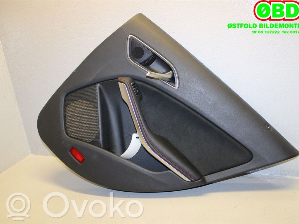 Mercedes-Benz CLA C117 X117 W117 Rivestimento del pannello della portiera anteriore