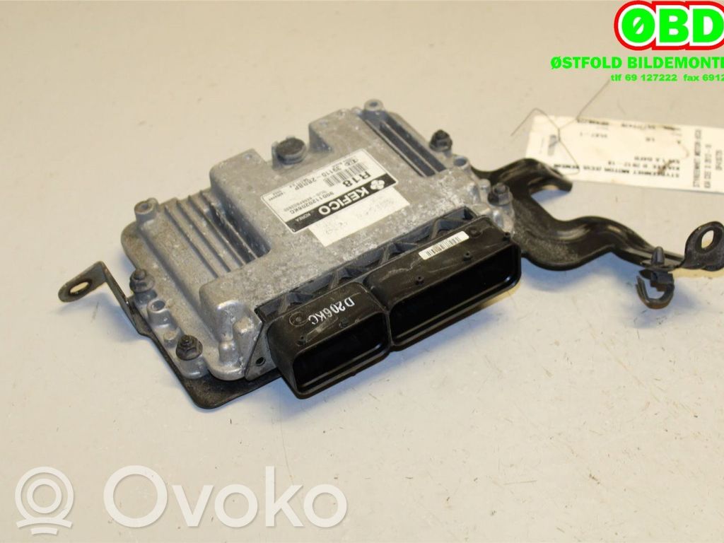 KIA Ceed Engine control unit/module ECU 