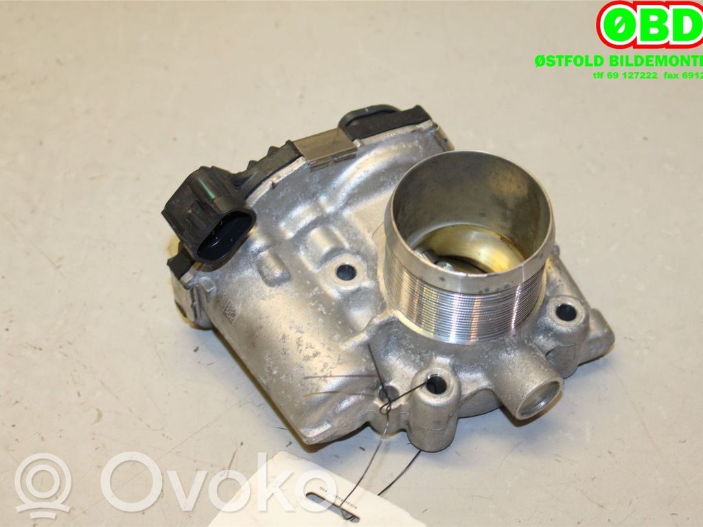 Opel Astra J Valvola corpo farfallato 