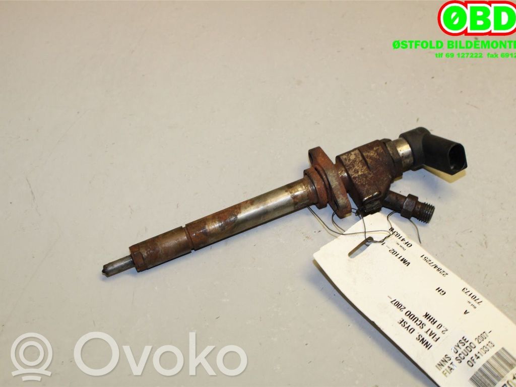 Inyector de combustible   9659337980,9659337980,9659337980,9659337980