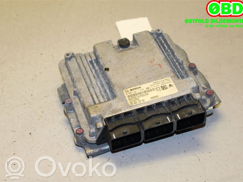Mitsubishi Outlander Engine control unit/module ECU 