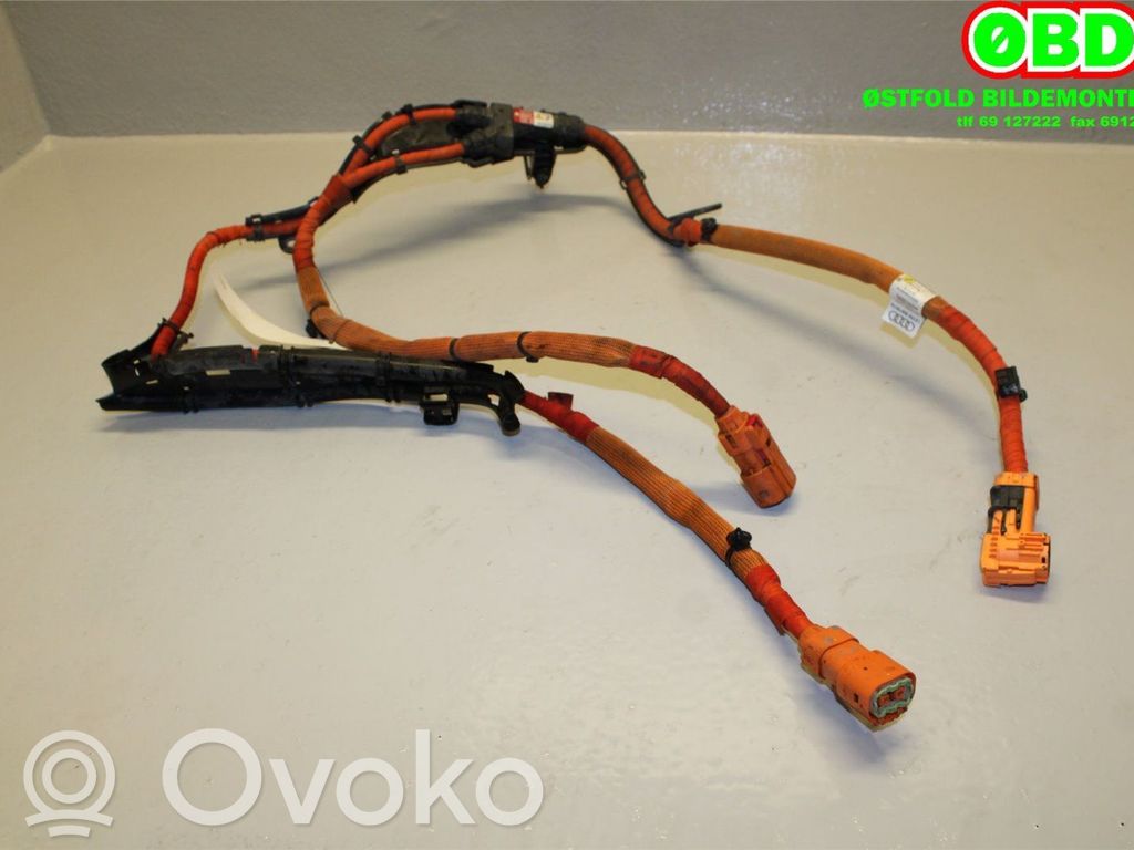 Korkeajännitekaapeli   4KE971008Q,4KE971008Q,4KE971008Q,4KE971008Q