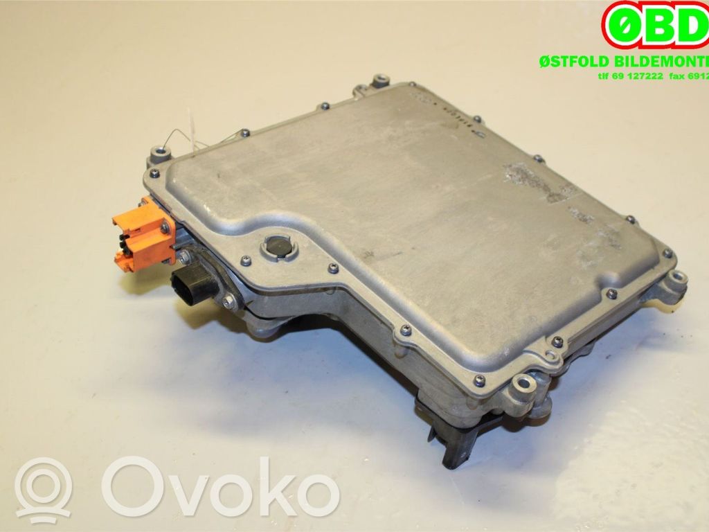 Audi e-tron Convertisseur / inversion de tension inverseur