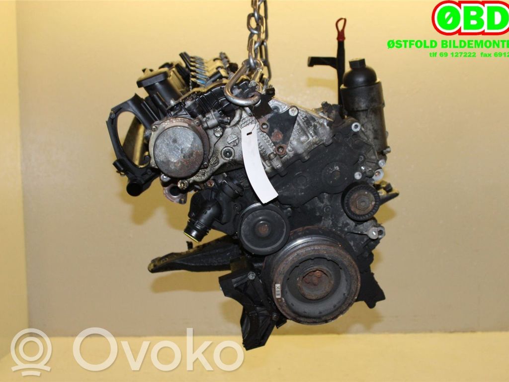 BMW 5 E60 E61 Engine 