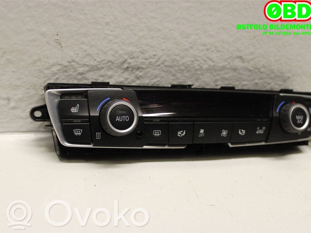 BMW 1 F20 F21 Rămă unitate control climatizare 