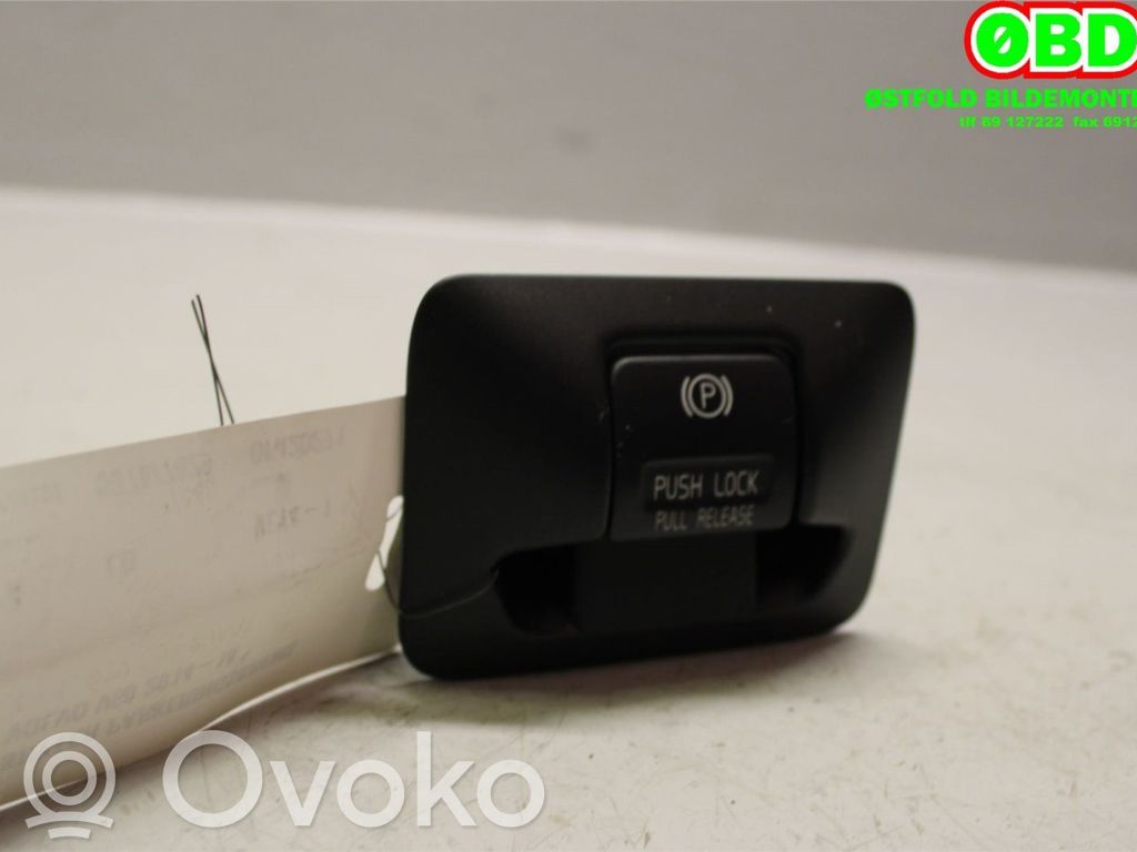 Volvo V60 Comutator frână parcare 