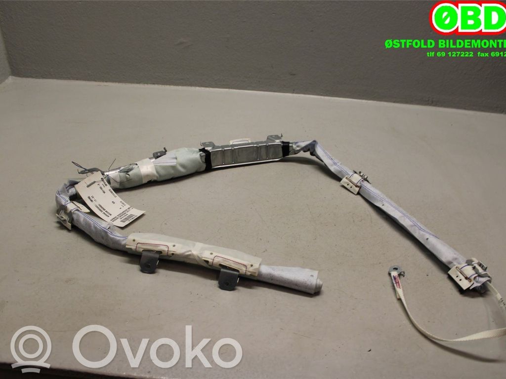 Nissan Qashqai Airbag cortină