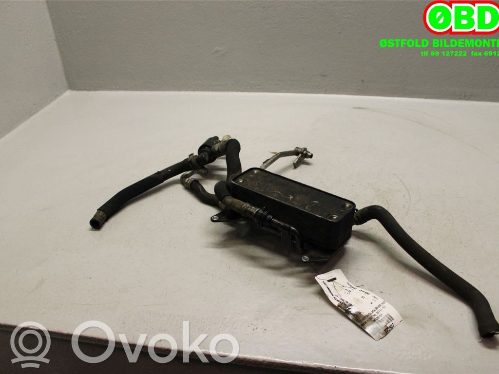 Audi A7 S7 4G Radiatore dell’olio trasmissione/cambio 