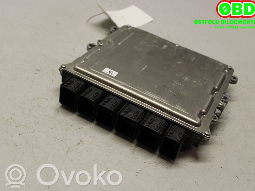 BMW 3 F30 F35 F31 Komputer / Sterownik ECU silnika 