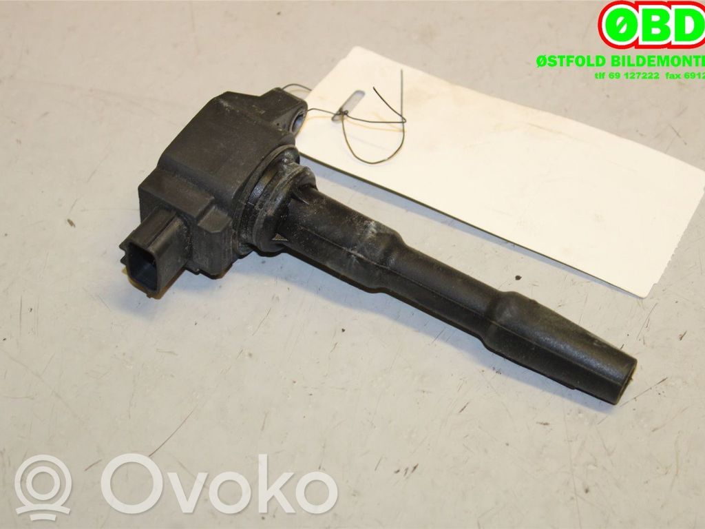 Renault Clio IV Bobina di accensione ad alta tensione 