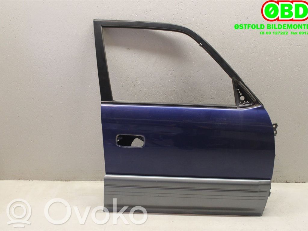 Toyota Land Cruiser (HDJ90) Drzwi przednie 