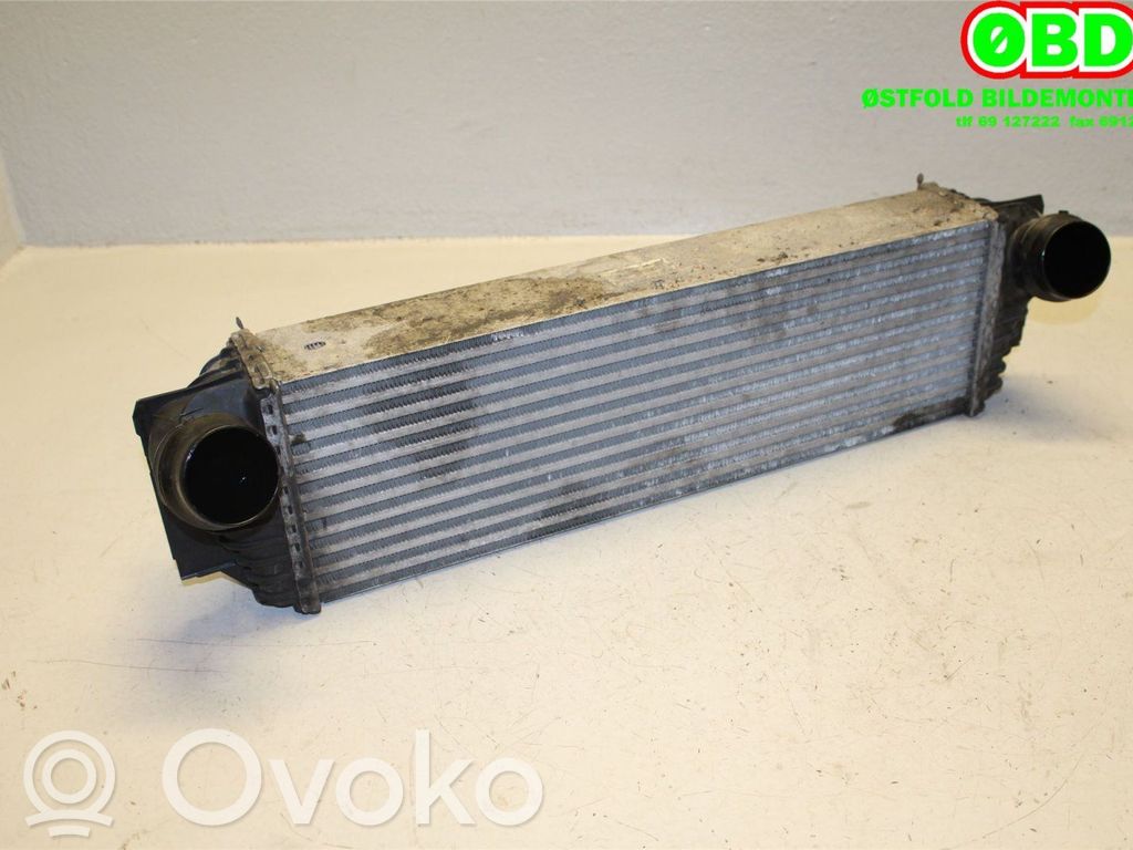 BMW 7 F01 F02 F03 F04 Radiatore intercooler 
