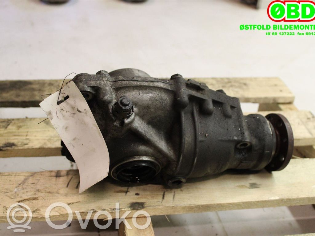 BMW 7 F01 F02 F03 F04 Differenziale anteriore 