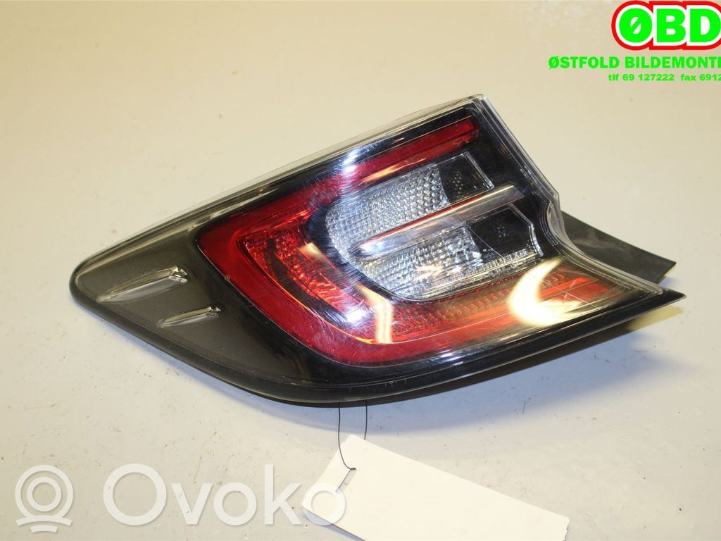 Toyota Corolla E210 E21 Lampa tylna 