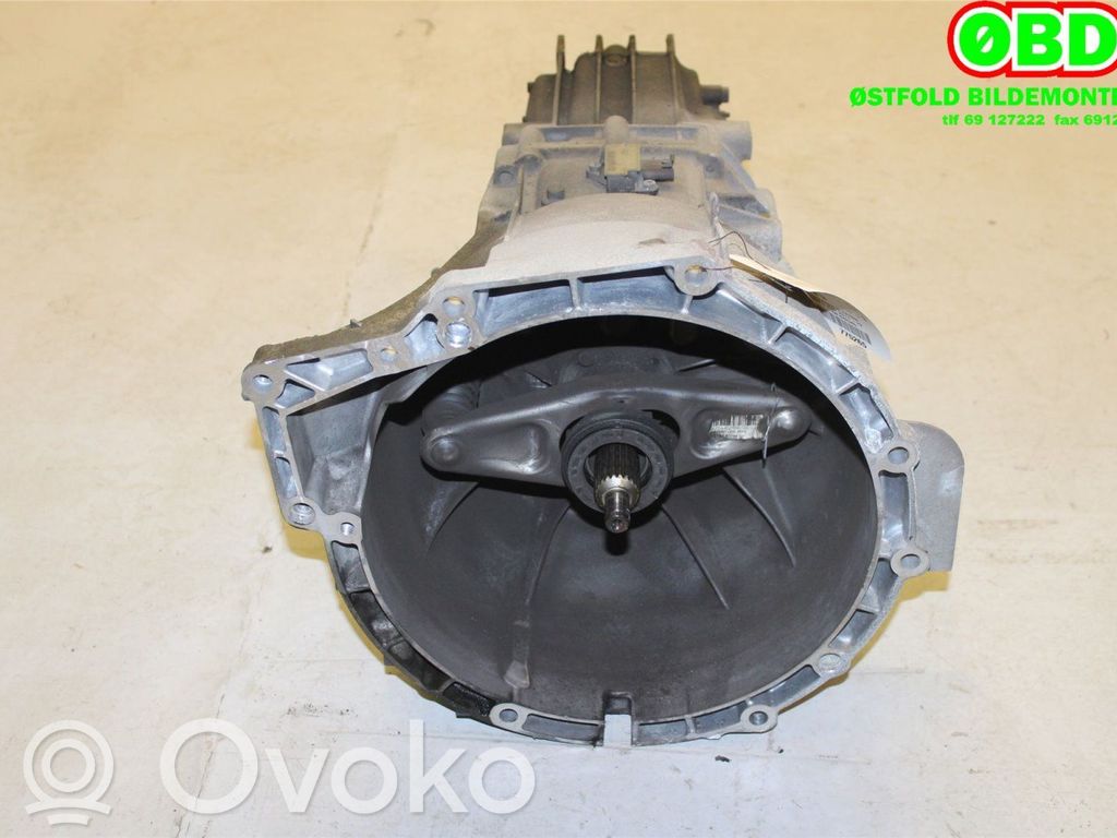 BMW 1 F20 F21 Cutie viteze manuală cu 6 trepte 