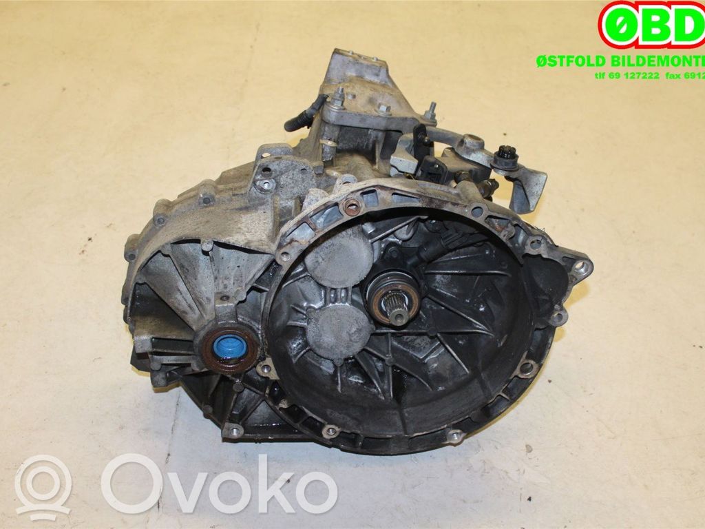 Ford S-MAX Cutie viteze manuală cu 6 trepte 