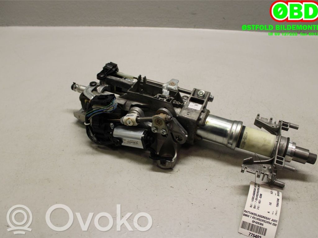 BMW 7 F01 F02 F03 F04 Gruppo asse del volante