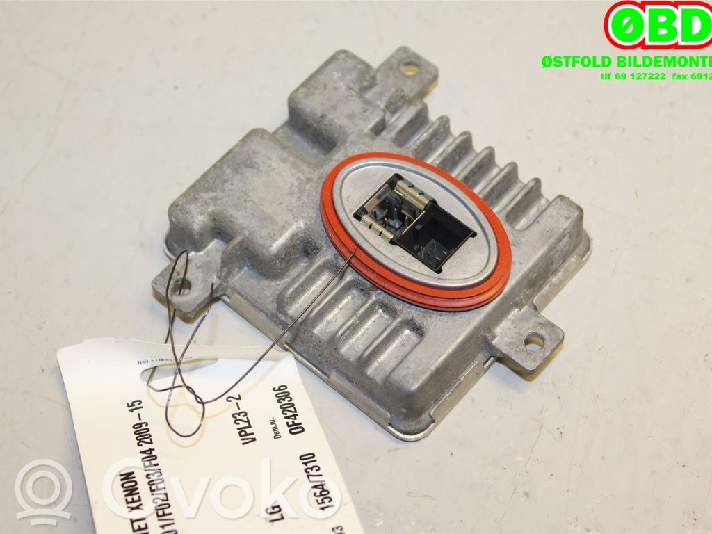 BMW 7 F01 F02 F03 F04 Centralina/modulo Xenon 
