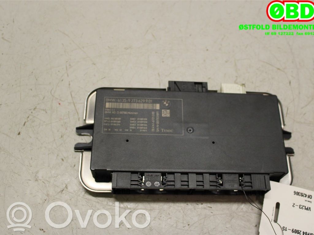 BMW 7 F01 F02 F03 F04 Altre centraline/moduli 