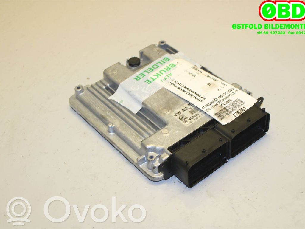 Volkswagen Transporter - Caravelle T6 Engine control unit/module ECU 