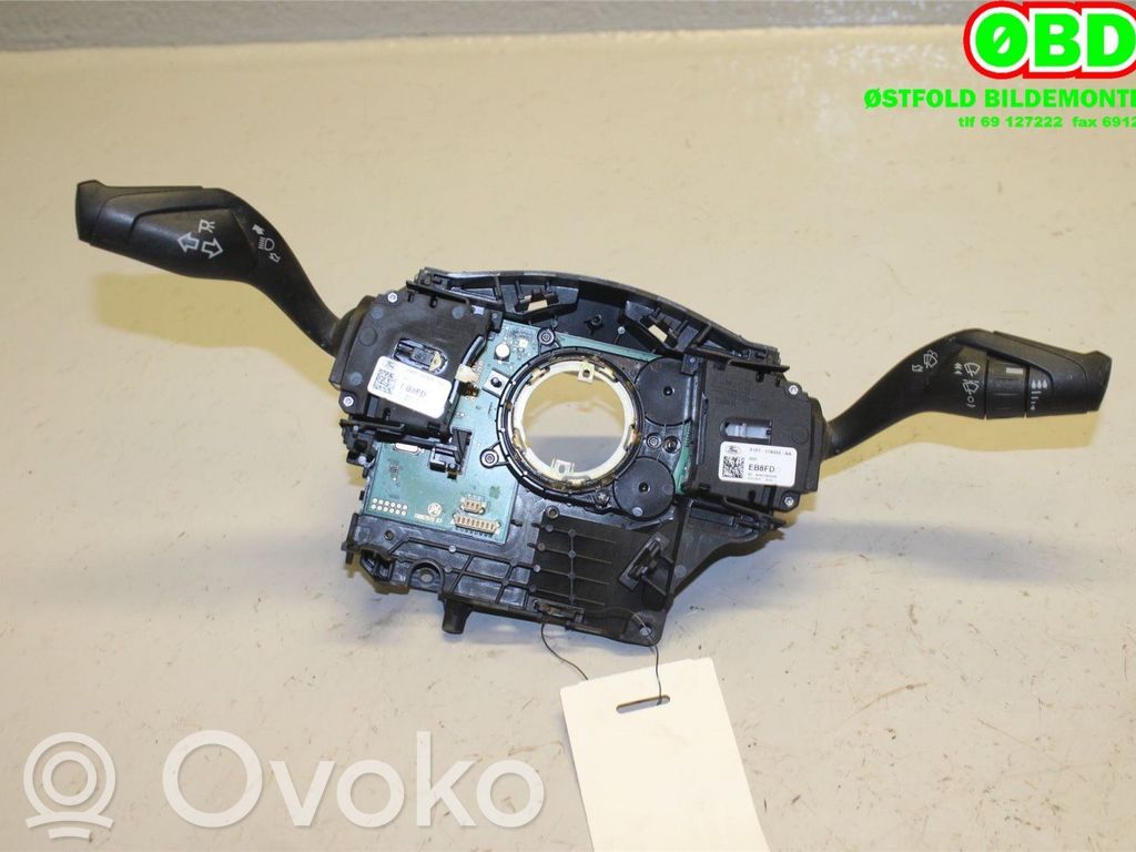 Ford Transit Custom Multifunctional control switch/knob 