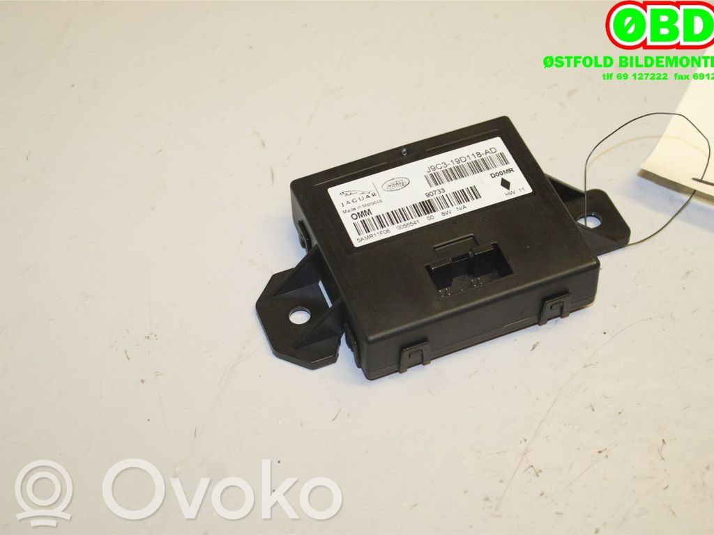 Door central lock control unit/module   T4K8955,J9C319D118AD,J9C319D118AD,J9C319D118AD,T4K8955,T4N34109