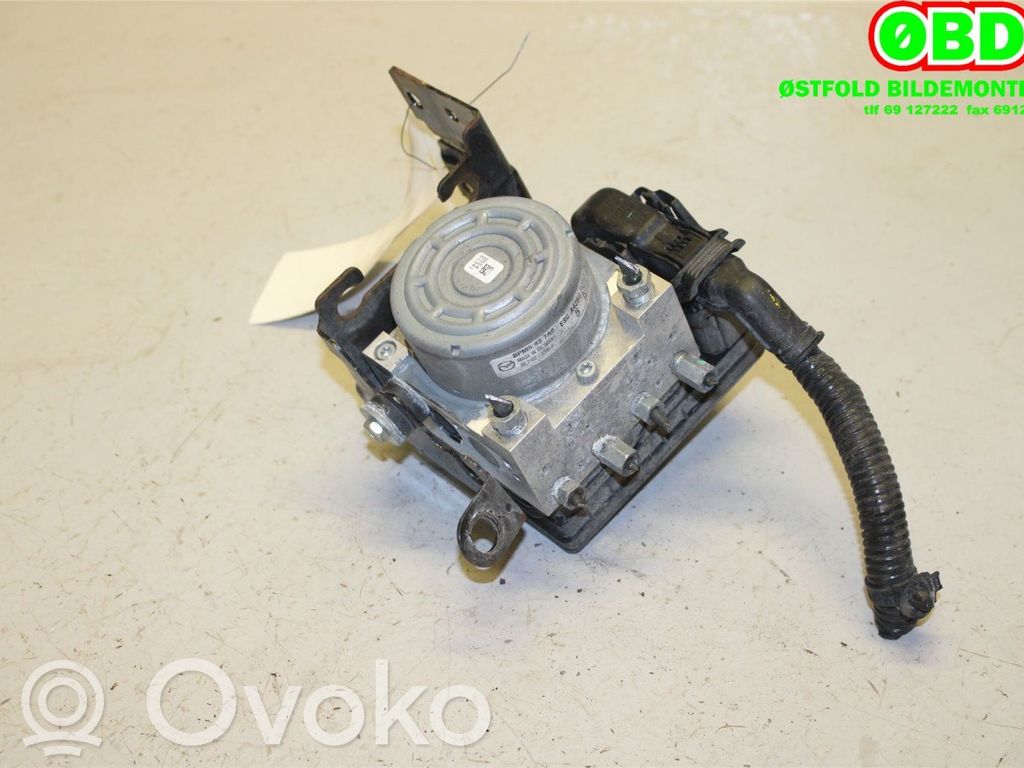 Mazda 3 III Bomba de ABS 
