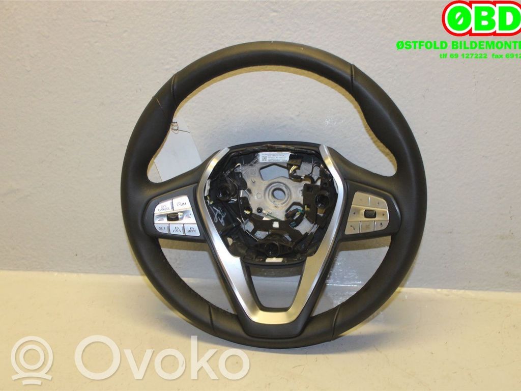 BMW iX3 Ohjauspyörä 