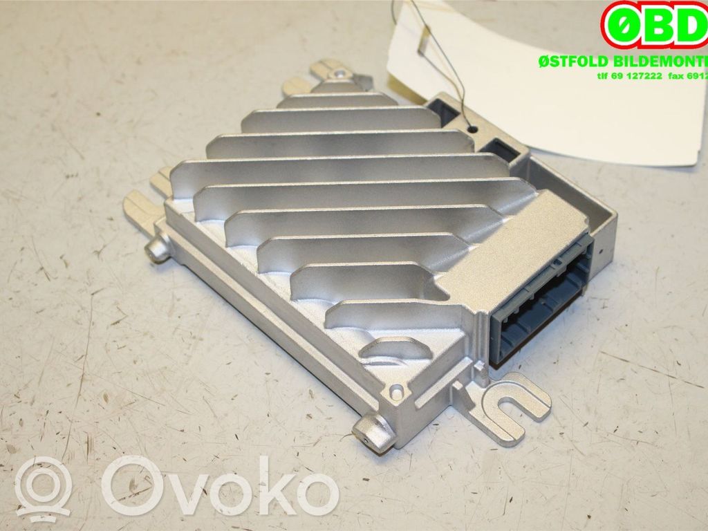 BMW iX3 Amplificateur de son 