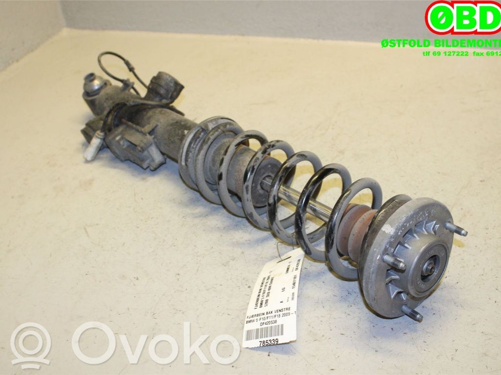 BMW 5 F10 F11 Ansamblu amortizor cu arc spate 