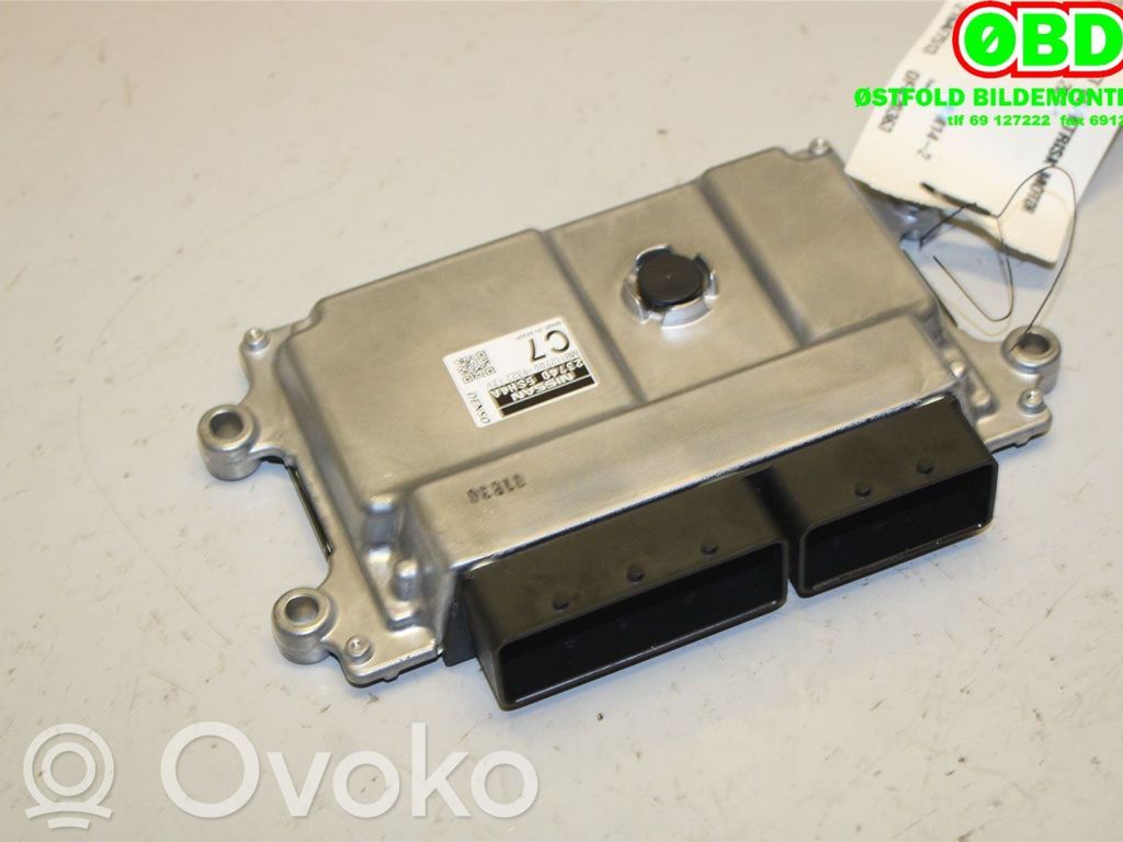 Nissan Leaf II (ZE1) Other control units/modules 