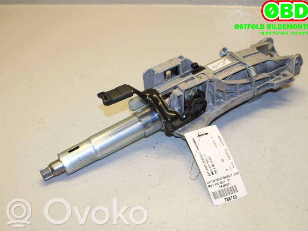 Mercedes-Benz C W205 Set ax volan 