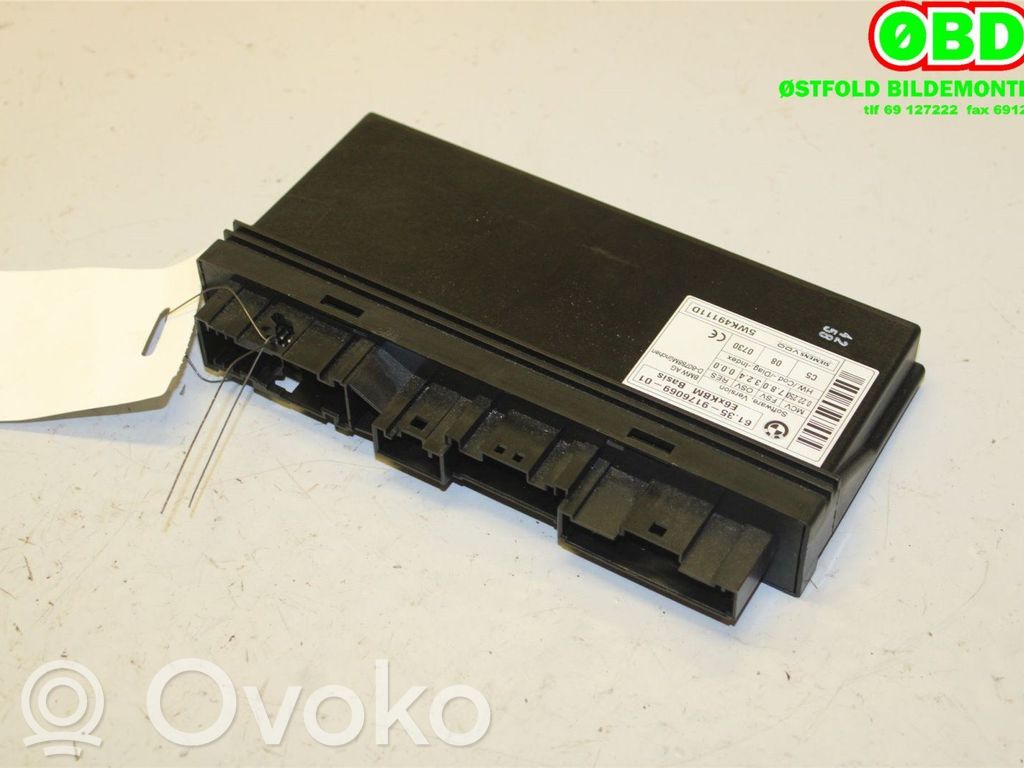 Kėbulo modulis   61359176069,61359176069,61359176069,5WK49111,61359176069