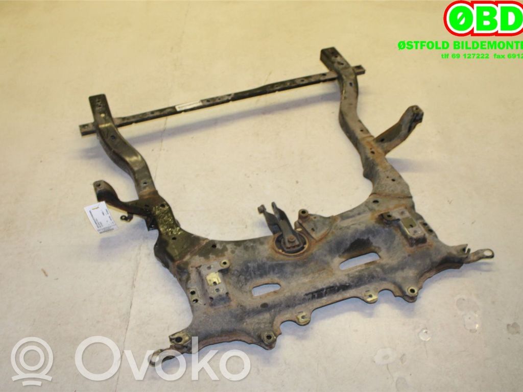 Opel Astra K Front subframe 