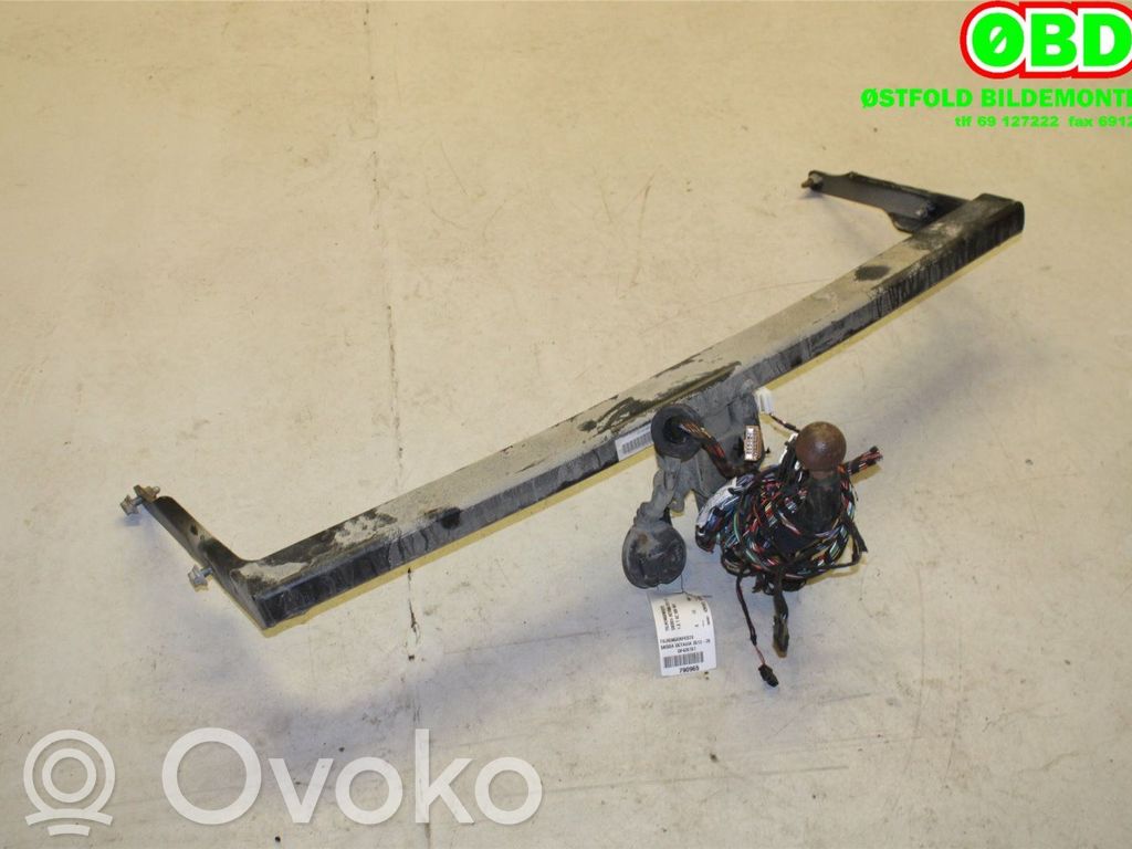 Skoda Octavia Mk3 (5E) Balkis tvirtinimo 