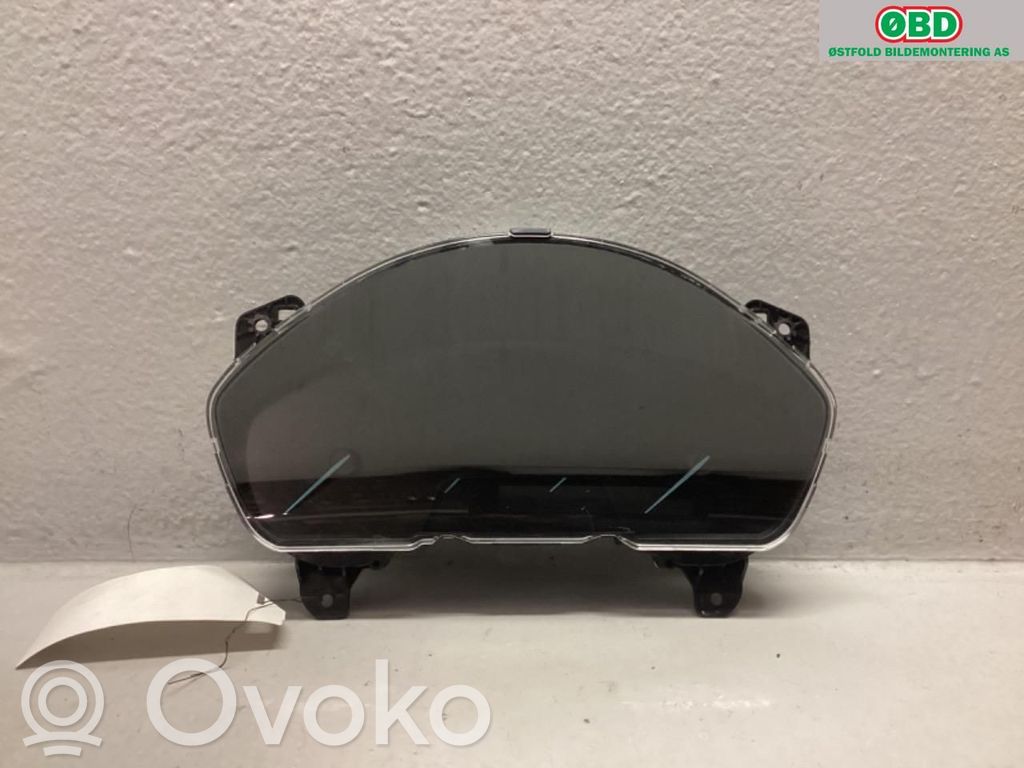 Ford Focus Speedometer (instrument cluster) 