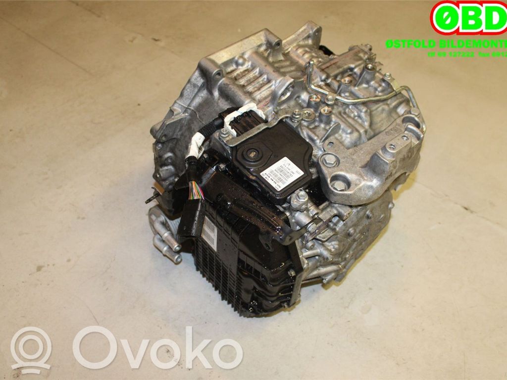 Peugeot Partner III Automatic gearbox 