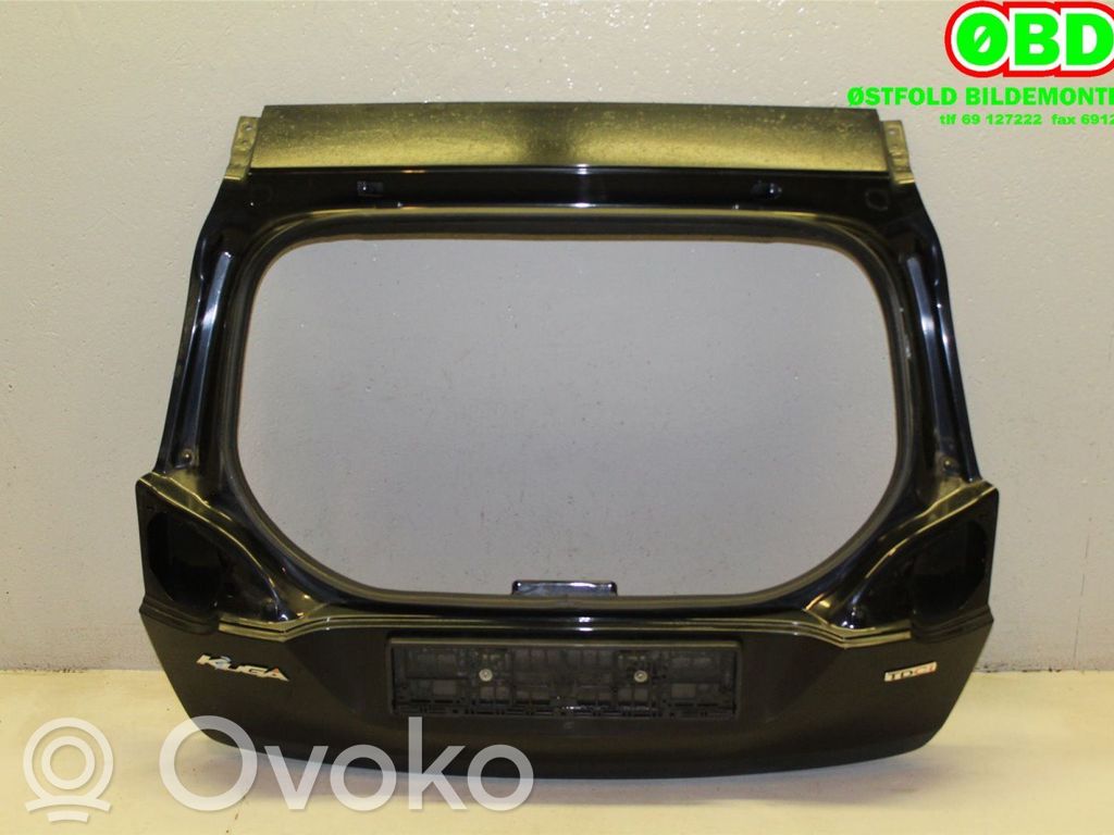 Tailgate/trunk/boot lid   1707331,1707331